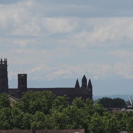 Le Panoramique Apartamento Toulouse Exterior foto